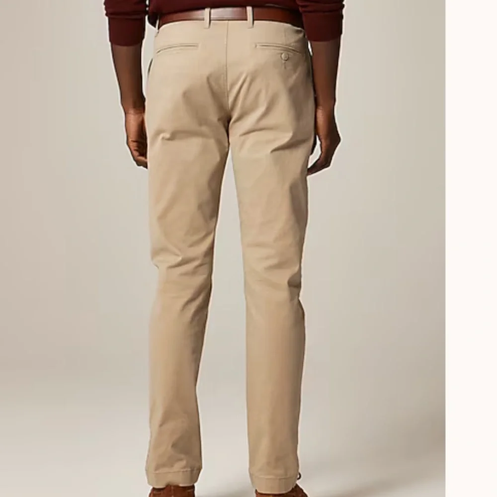 J.Crew 484 Slim-Fit Stretch Chino Pant Khaki 30/32